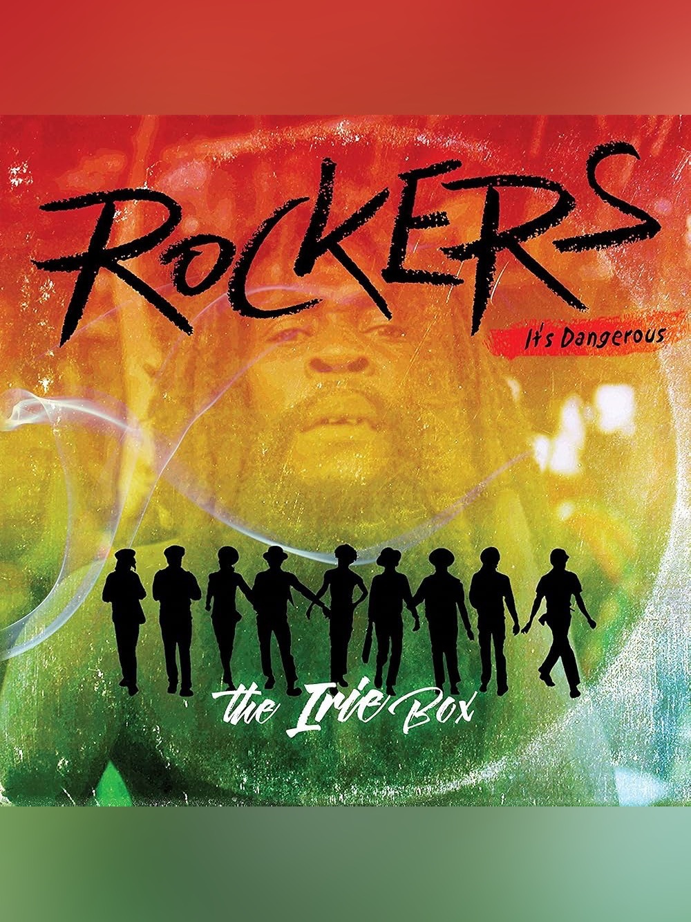 NEW Rockers: The Irie Box Deluxe Box Set (Sealed Vinyl) Reggae Cult Classic Film